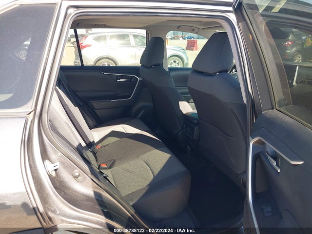 Toyota Rav4 Xle 2020 2T3W1RFV0LC047903 Image 8