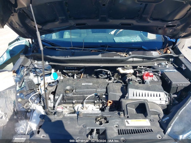 Honda CR-V LX 2019 2HKRW5H33KH408113 Image 10