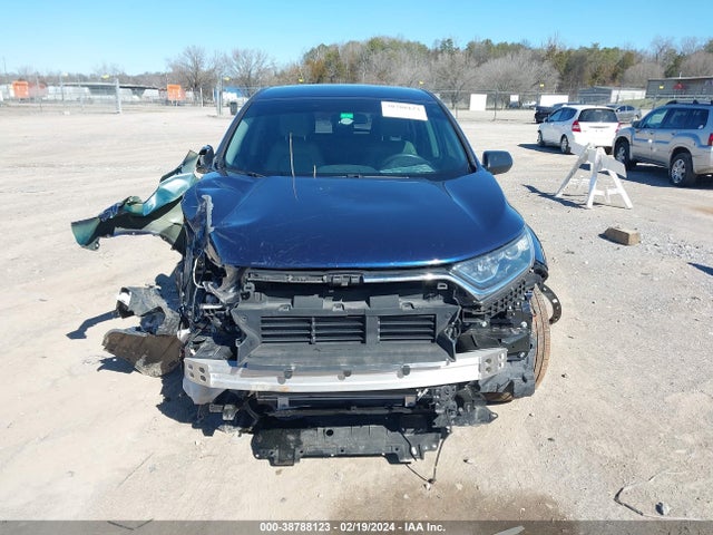 Honda CR-V LX 2019 2HKRW5H33KH408113 Image 12
