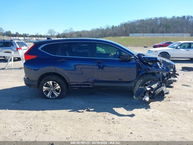 Honda CR-V LX 2019 2HKRW5H33KH408113 Image 13