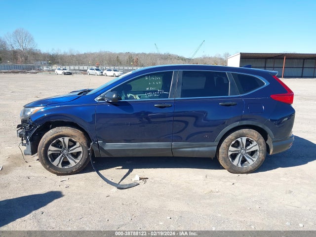 Honda CR-V LX 2019 2HKRW5H33KH408113 Image 14