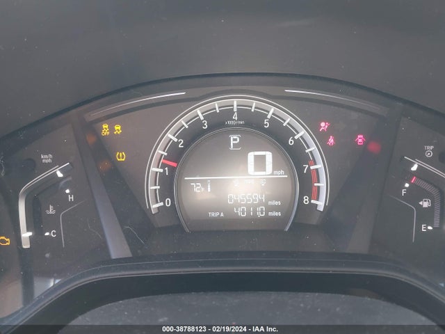 Honda CR-V LX 2019 2HKRW5H33KH408113 Image 15