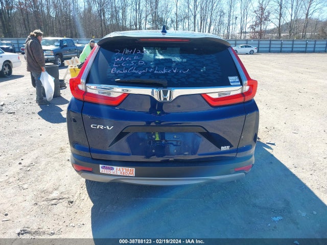 Honda CR-V LX 2019 2HKRW5H33KH408113 Image 16