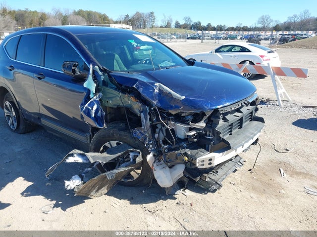 Honda CR-V LX 2019 2HKRW5H33KH408113 Image 17