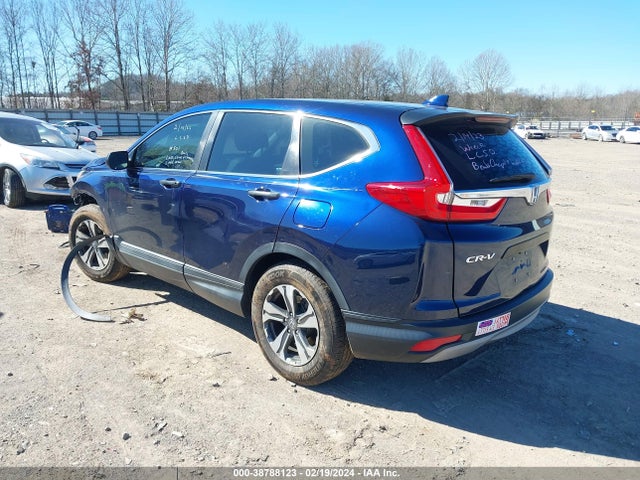 Honda CR-V LX 2019 2HKRW5H33KH408113 Image 3