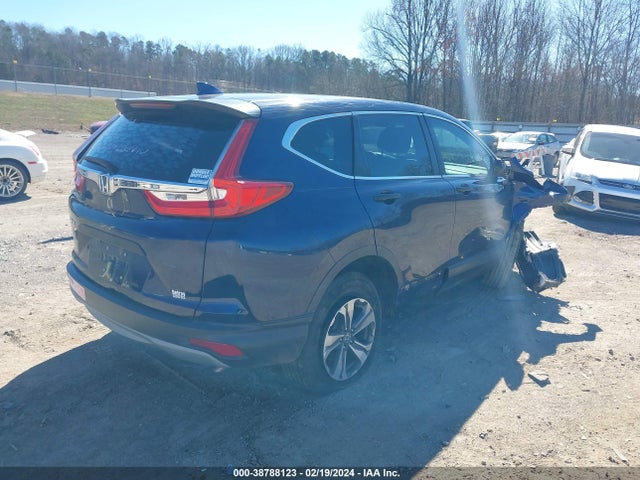 Honda CR-V LX 2019 2HKRW5H33KH408113 Image 4
