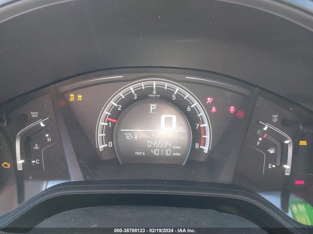 Honda CR-V LX 2019 2HKRW5H33KH408113 Image 7