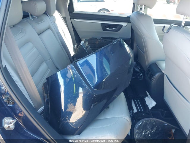 Honda CR-V LX 2019 2HKRW5H33KH408113 Image 8