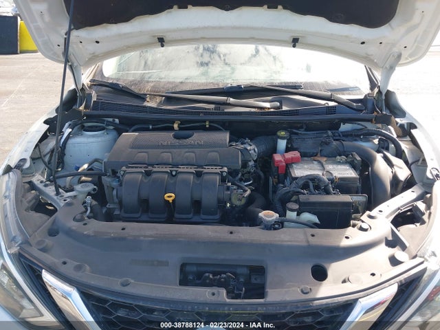 Nissan SENTRA SV 2016 3N1AB7AP8GL655526 Image 10