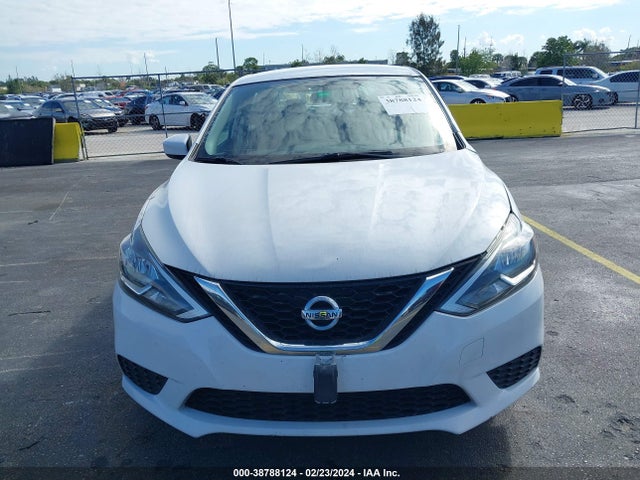 Nissan SENTRA SV 2016 3N1AB7AP8GL655526 Image 12