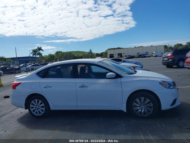 Nissan SENTRA SV 2016 3N1AB7AP8GL655526 Image 13