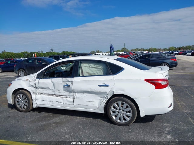 Nissan SENTRA SV 2016 3N1AB7AP8GL655526 Image 14