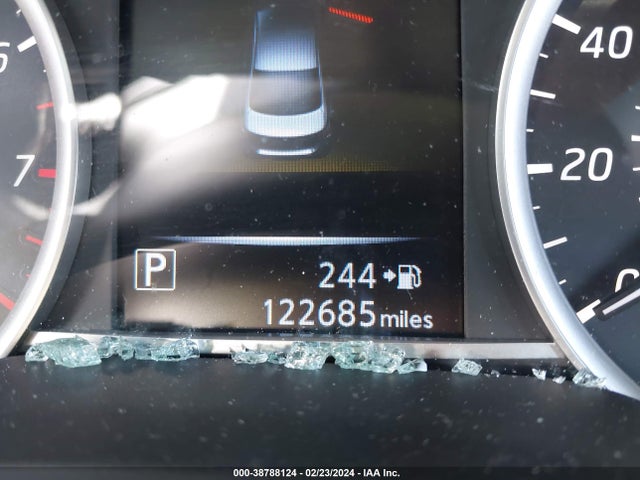 Nissan SENTRA SV 2016 3N1AB7AP8GL655526 Image 15