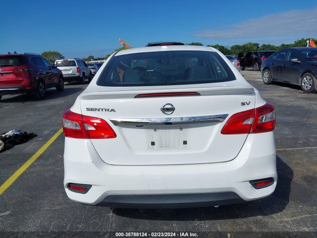 Nissan SENTRA SV 2016 3N1AB7AP8GL655526 Image 16