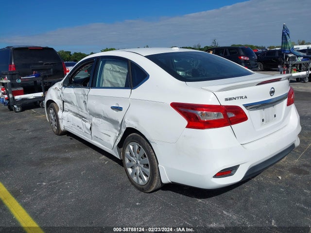 Nissan SENTRA SV 2016 3N1AB7AP8GL655526 Image 3