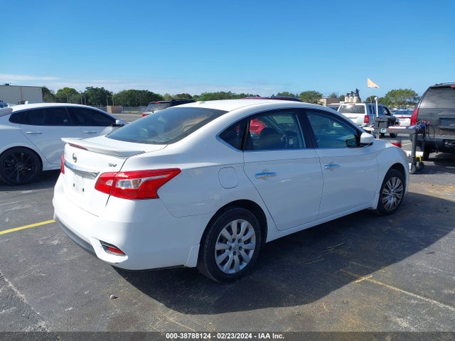 Nissan SENTRA SV 2016 3N1AB7AP8GL655526 Image 4