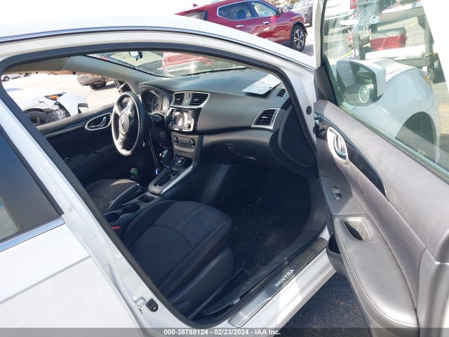 Nissan SENTRA SV 2016 3N1AB7AP8GL655526 Image 5