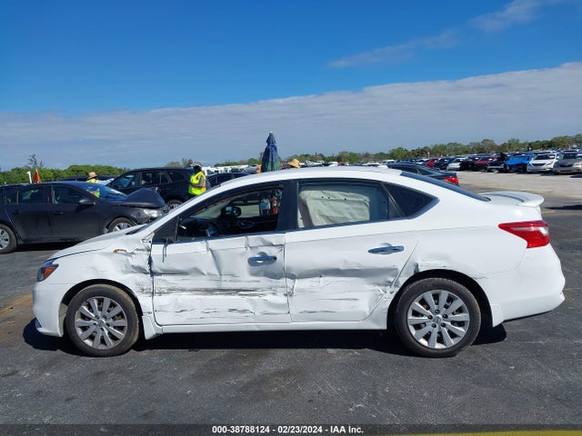 Nissan SENTRA SV 2016 3N1AB7AP8GL655526 Image 6