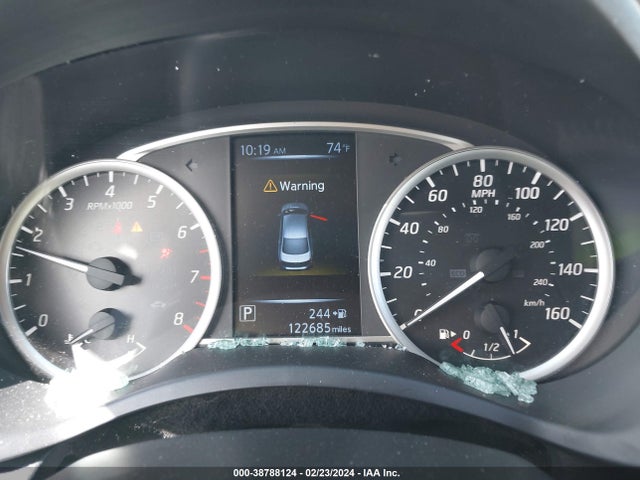Nissan SENTRA SV 2016 3N1AB7AP8GL655526 Image 7