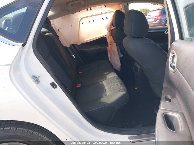 Nissan SENTRA SV 2016 3N1AB7AP8GL655526 Image 8