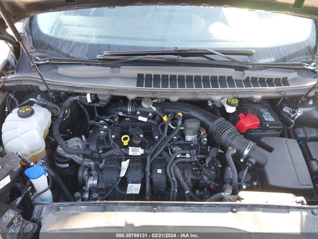 Ford EDGE SEL 2022 2FMPK4J96NBA10059 Image 10