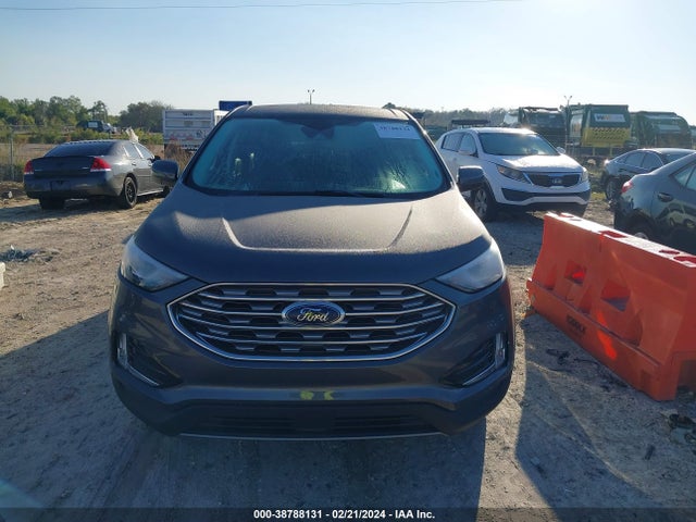 Ford EDGE SEL 2022 2FMPK4J96NBA10059 Image 12