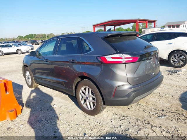 Ford EDGE SEL 2022 2FMPK4J96NBA10059 Image 3