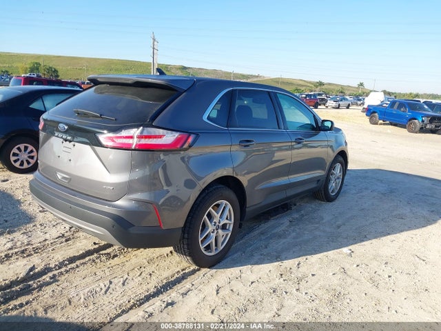 Ford EDGE SEL 2022 2FMPK4J96NBA10059 Image 4