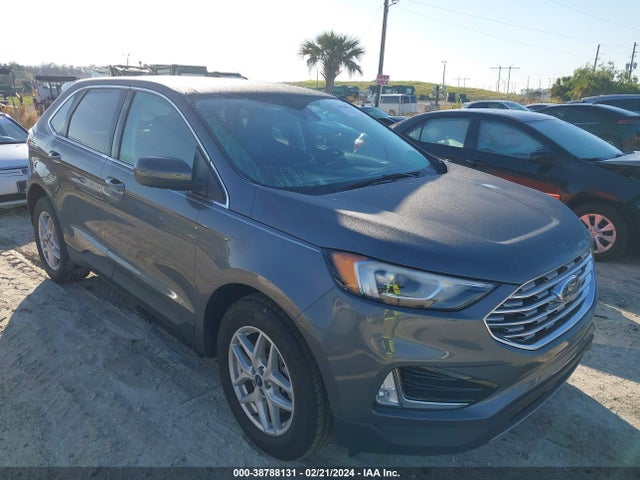 Ford EDGE SEL 2022 2FMPK4J96NBA10059 Image 6