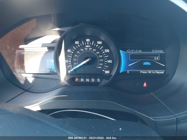 Ford EDGE SEL 2022 2FMPK4J96NBA10059 Image 7