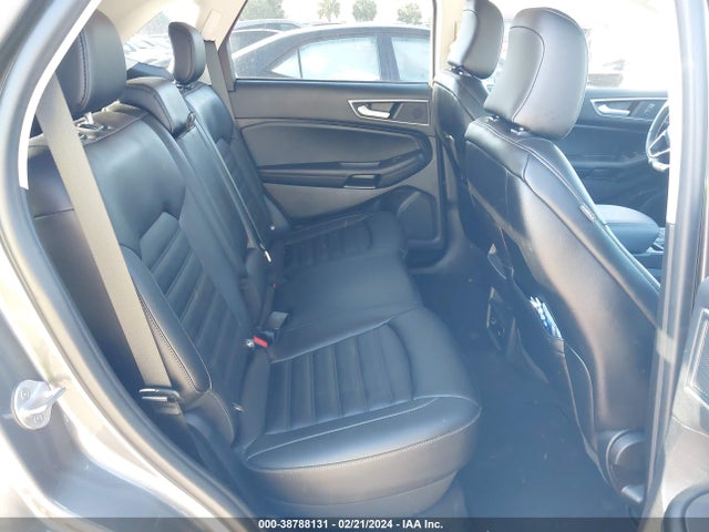 Ford EDGE SEL 2022 2FMPK4J96NBA10059 Image 8