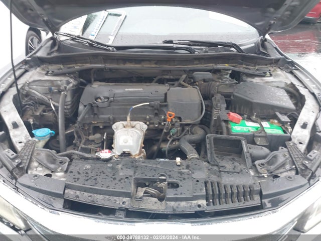 1HGCR2F1XHA121513 Honda Accord Sport Se