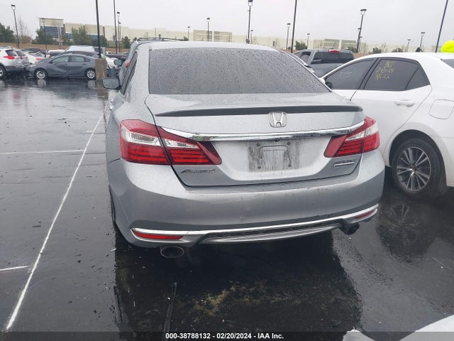 1HGCR2F1XHA121513 Honda Accord Sport Se