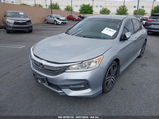 1HGCR2F1XHA121513 Honda Accord Sport Se