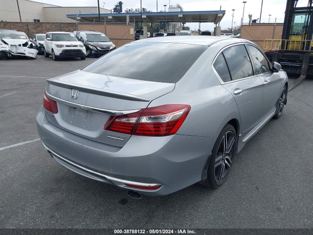 1HGCR2F1XHA121513 Honda Accord Sport Se