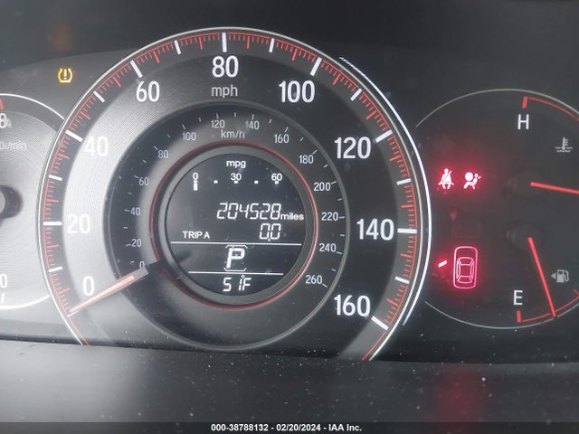 1HGCR2F1XHA121513 Honda Accord Sport Se