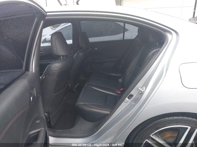 1HGCR2F1XHA121513 Honda Accord Sport Se