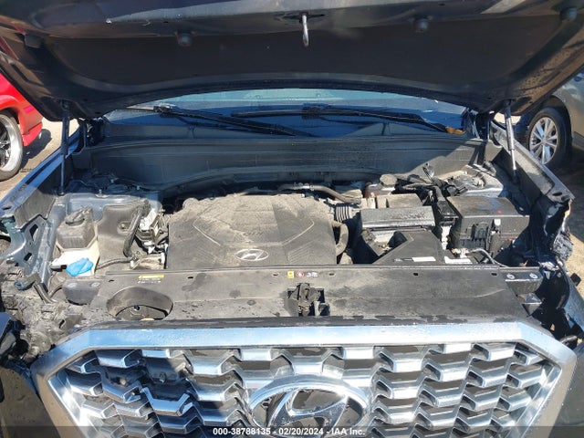 Hyundai Palisade Sel 2020 KM8R4DHE9LU040184 Image 10