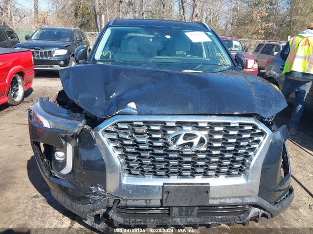 Hyundai Palisade Sel 2020 KM8R4DHE9LU040184 Image 13