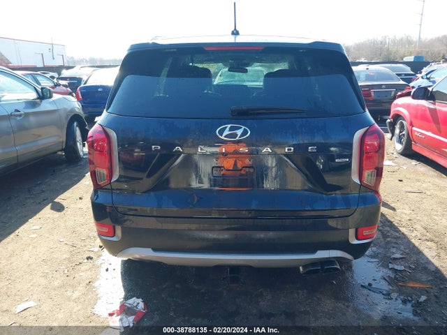 Hyundai Palisade Sel 2020 KM8R4DHE9LU040184 Image 17