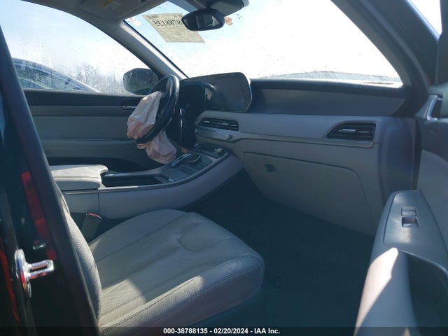 Hyundai Palisade Sel 2020 KM8R4DHE9LU040184 Image 5