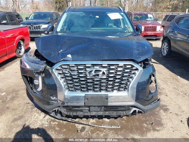 Hyundai Palisade Sel 2020 KM8R4DHE9LU040184 Image 6