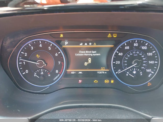 Hyundai Palisade Sel 2020 KM8R4DHE9LU040184 Image 7