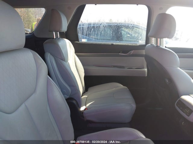 Hyundai Palisade Sel 2020 KM8R4DHE9LU040184 Image 8