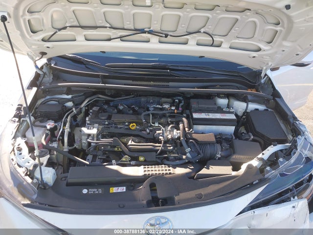 Toyota COROLLA SE 2022 JTDS4MCE8N3511019 Image 10