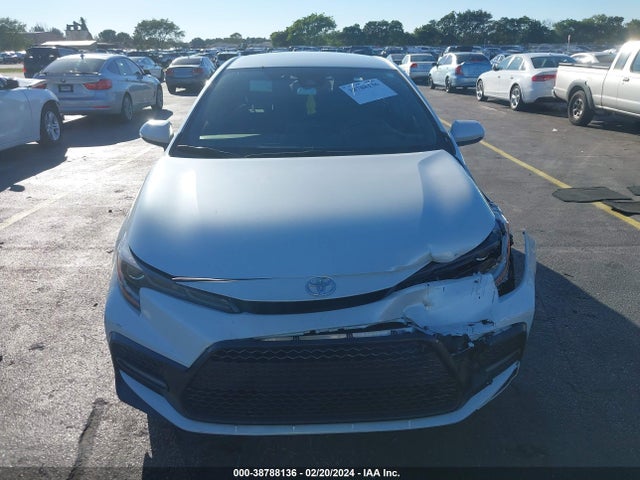 Toyota COROLLA SE 2022 JTDS4MCE8N3511019 Image 12