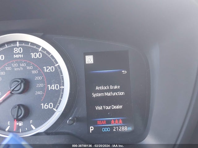 Toyota COROLLA SE 2022 JTDS4MCE8N3511019 Image 15