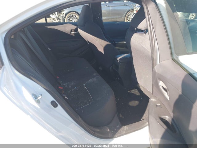 Toyota COROLLA SE 2022 JTDS4MCE8N3511019 Image 8