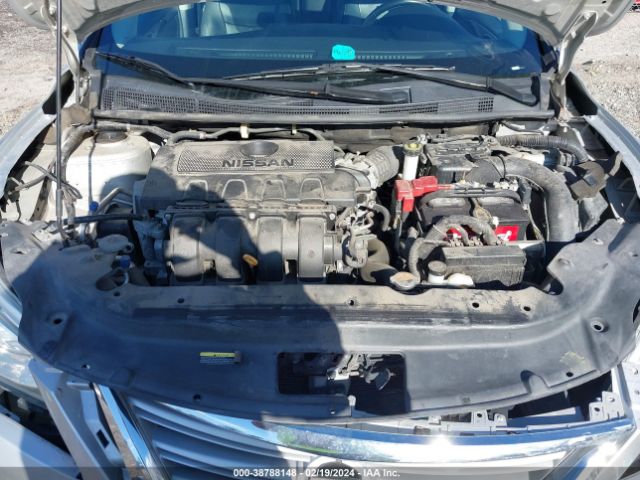 3N1AB7AP8FY354806 Nissan SENTRA SL