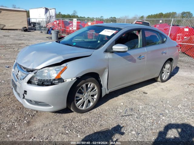 3N1AB7AP8FY354806 Nissan SENTRA SL